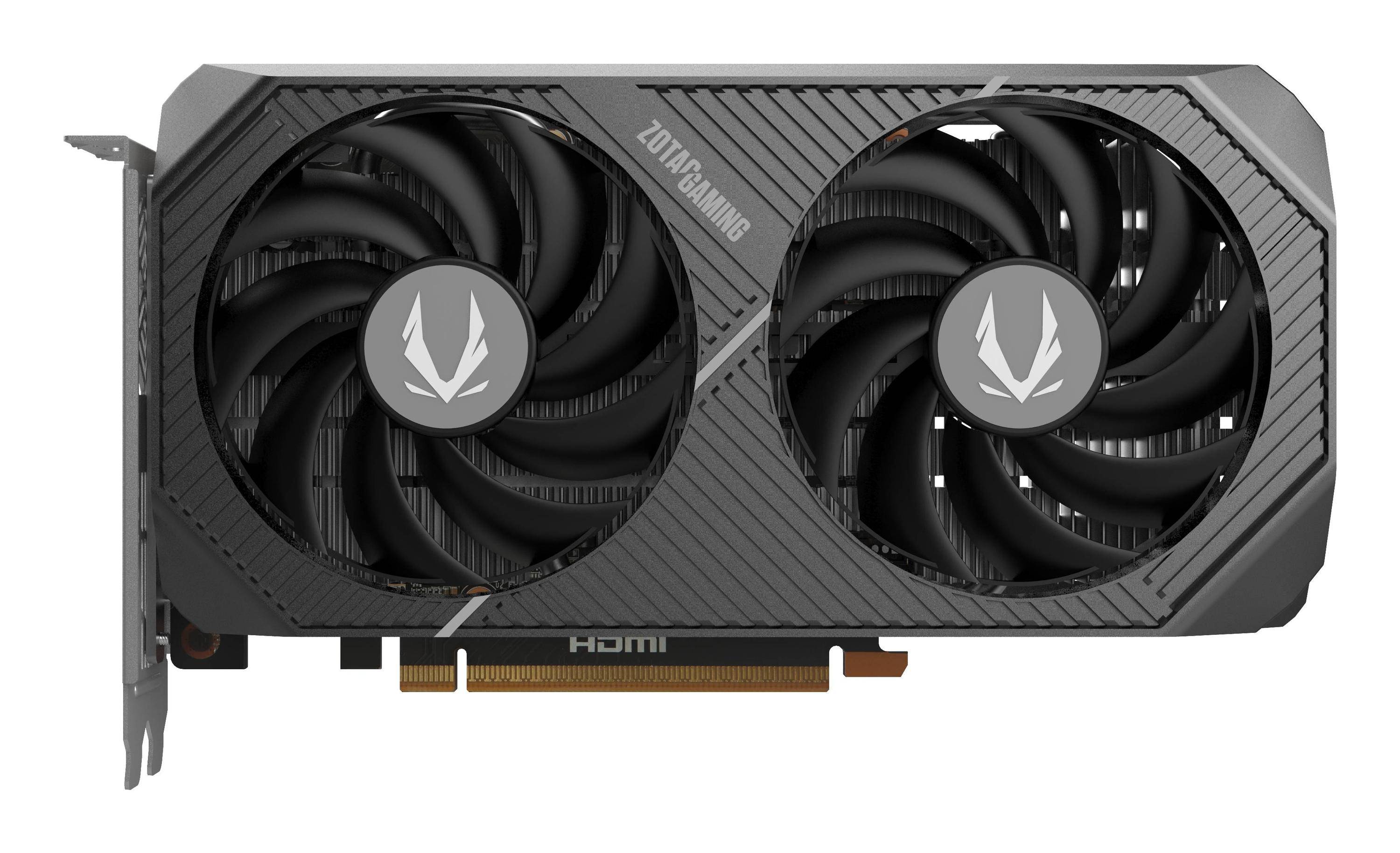 8886307700834 - ZOTAC GeForce RTX 5060 Twin Edge OC - 8GB GDDR7 RAM - Grafikkarte