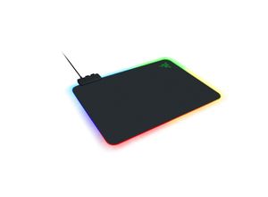 8886419318316 - RAZER Firefly V2 Gaming-Mauspad Beleuchtet Schwarz RGB