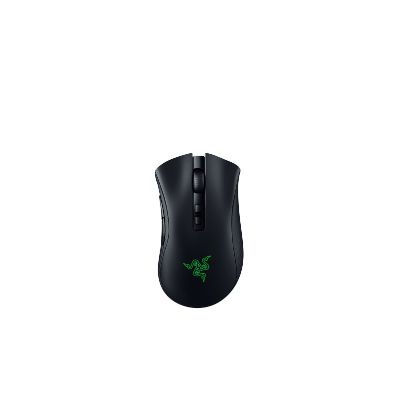 8886419332992 - DeathAdder V2 Pro - Maus - ergonomisch - Für Rechtshänder - optisch - 8 Tasten