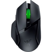 8886419334316 - RAZER Basilisk V3 X HyperSpeed Ergonomische Gaming-Maus Bluetooth® Optisch Schwarz 7 Tasten 18000 dpi Ergonomisch