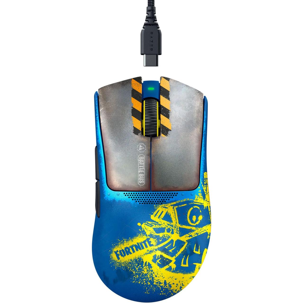 8886419334415 - DeathAdder V3 Pro Fortnite Edition