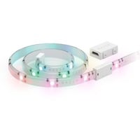 8886419338451 - RAZER Aether Leuchtstreifen Extender - RGB-LED-Streifen-Verlängerung 1m