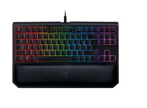 8886419343820 - RAZER Tastatur BlackWidow Chroma V2 Tastaturen schwarz Tastaturen