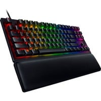 8886419347682 - RAZER Gaming-Tastatur Huntsman V2 Tenkeyless - Clicky Optical Switch DE Tastaturen schwarz Gaming Tastatur