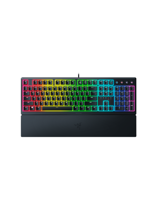 8886419348658 - Ornata V3 - US - Gaming Tastaturen - Englisch - US - Schwarz