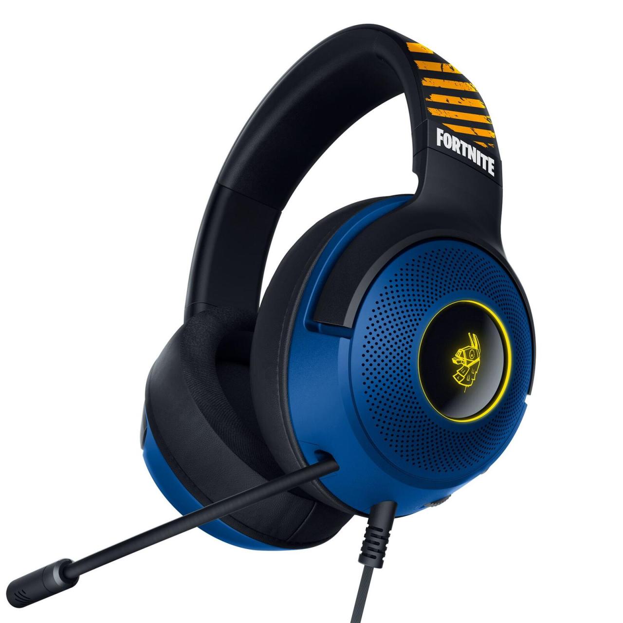 8886419371809 - 0 Kraken V3 X - Fortnite Edition Kabelgebundenes USB-Gaming-Headset