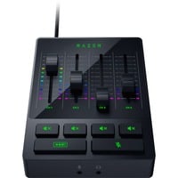 8886419377160 - RAZER All-in-one Analog Mixer Konsolen-Mischpult Anzahl Kanäle4 USB-Anschluss