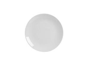 8886425982372 - Nobel Extra Durable Coupeteller Porzellan 260 mm Weiß 4 Stück