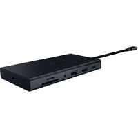 8887910052662 - 0 USB-C Dockingstation + USB Hub Schwarz