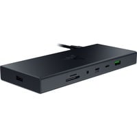 8887910053324 - USB 4 Dock - Schwarz Dockingstation