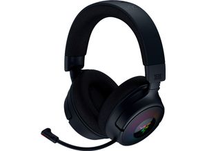 8887910060742 - Kraken V4 - Headset - ohrumschließend - Bluetooth   24 GHz Funkfrequenz - kabellos kabelgebunden - USB-A USB-C