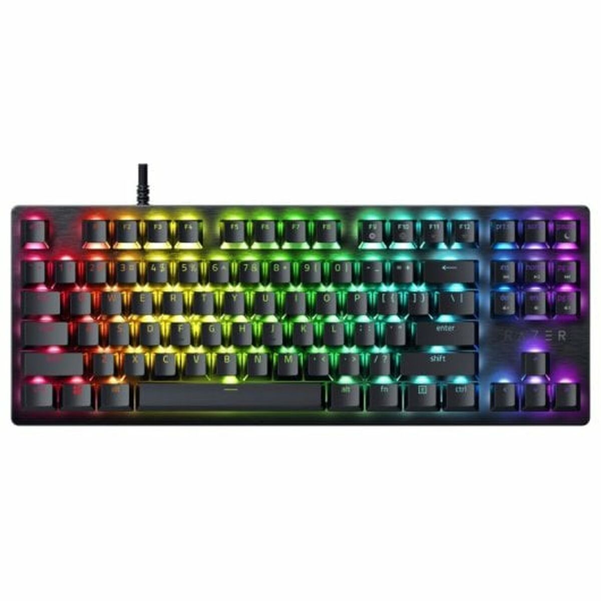 8887910073681 - Tastatur Huntsman V3 X Schwarz