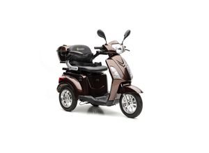 8888525852623 - Econelo Billy Dreiradroller mit Lithium Akku bronze