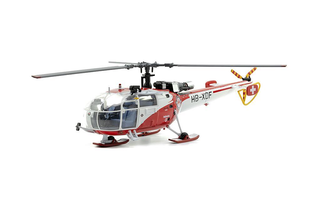 8900672015239 - Alouette III Rega HB-XDF