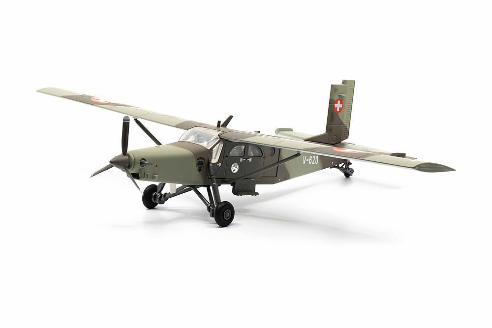 8900672016151 - Pilatus PC-6 V-620 Lufttransport Staffel 7