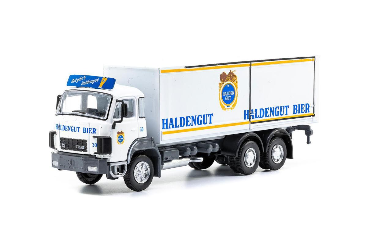 8900672023906 - Saurer D250B F6x2 Frigo Halden