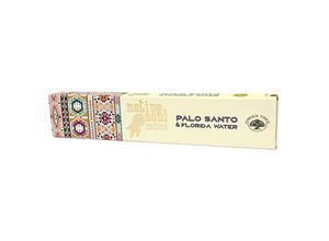 8901684619019 - Räucherstäbchen Green Tree Native Soul Palo Santo & Florida Water 15gr