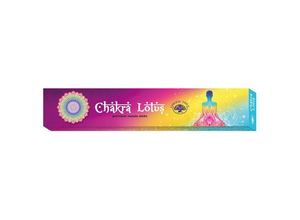 8902276108010 - Räucherstäbchen Green Tree Chakra Lotus 15gr