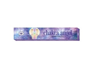 8902276108133 - Räucherstäbchen Green Tree Chakra Angel 15gr