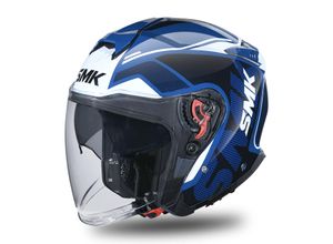 8902613597729 - Jethelm SMK GTJ Tourer Blau-Weiß