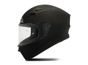 8902613683163 - Integralhelm SMK Stellar Solid Flat-Schwarz