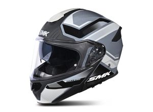 8902613728857 - Klapphelm SMK Gullwing Supertour Schwarz-Grau