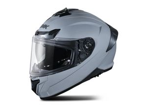 8902613813164 - Integralhelm SMK Typhoon Solid Hellgrau