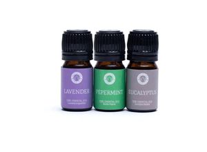 8903833916888 - Northix - Aromatherapieset mit ätherischen Ölen