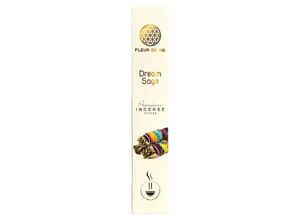 8904227322414 - Räucherstäbchen Fleur de Vie Dream Sage Premium Sticks 16gr