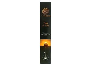 8904227322421 - Räucherstäbchen Fleur de Vie Tree of Life Premium Sticks 16gr