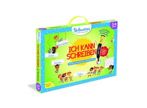 8904279501737 - Skillmatics Write and Wipe Kit Ich kann schreiben