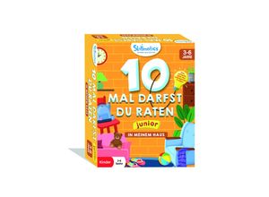 8904279501744 - Skillmatics 10 Mal darfst du raten Junior In meinem Haus