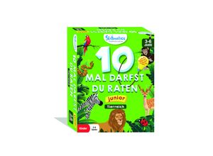 8904279501768 - Skillmatics 10 mal darfst du raten Junior Tierreich