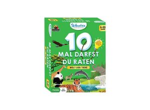 8904279501959 - Skillmatics 10 Mal Darfst Du Raten Welt Der Tiere