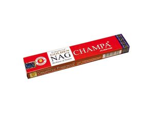 8906022930009 - Räucherstäbchen Vijayshree Golden Nag Champa 15gr