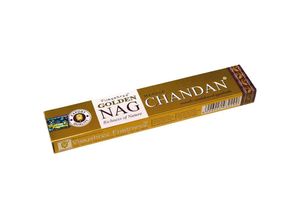 8906022930061 - Räucherstäbchen Vijayshree Golden Nag Chandan 15gr