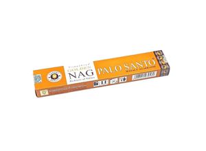 8906022930580 - Räucherstäbchen Vijayshree Golden Nag Palo Santo 15gr