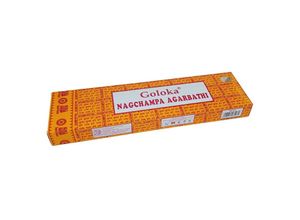 8906051431072 - Räucherstäbchen Goloka Nag Champa 100gr