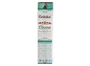 8906051431935 - Räucherstäbchen Goloka Divine 15gr