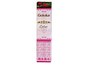 8906051432055 - Räucherstäbchen Goloka Lotus 15gr