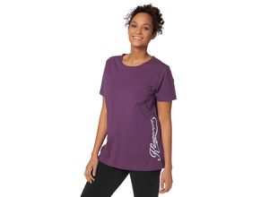 8941100946404 - Große Größen T-Shirt violett Gr40 42