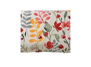 8944000560374 - Bettwäsche HEINE HOME WITT-PBK-Bettwäsche-temporär Gr B L 135 cm x 200 cm 2 tlg Renforcé B L 40 cm x 80 cm bunt