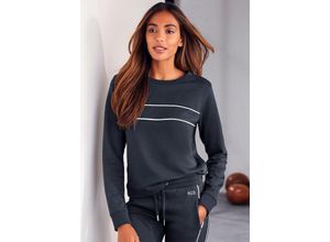 8961102194900 - Große Größen Sweatshirt marine Gr48 50