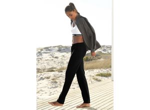 8964002336708 - Große Größen Loungehose schwarz Gr40 42