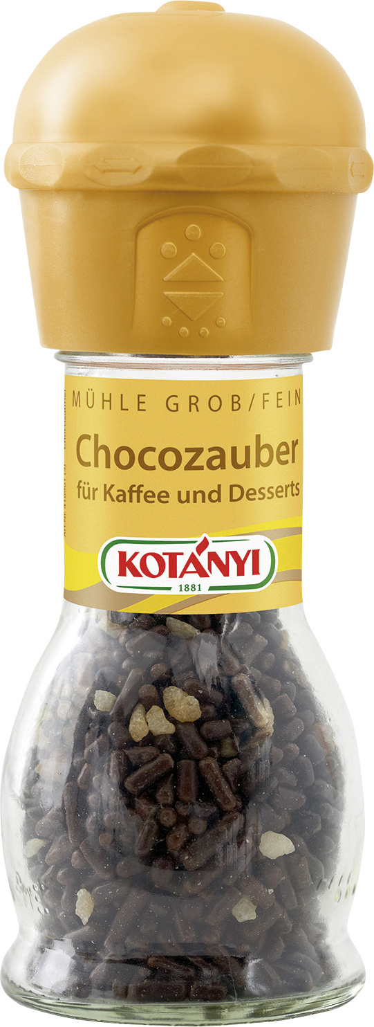 9001414041093 - Chocozauber Mühle 62g