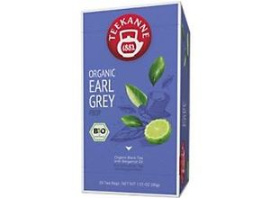 9001475047218 - TEEKANNE Bio Earl Grey Tee Packung mit 20 Stück