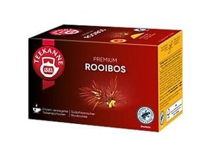 9001475064154 - Rooibostee PREMIUM Beutel aromaversiegelt 9001475064154 20 Stück