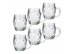 9001518000965 - Bierkrüge Tübinger 500 ml 6er Set