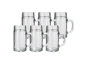 9001518002273 - Maßkrug STYRIA 1000 ml 6er Set