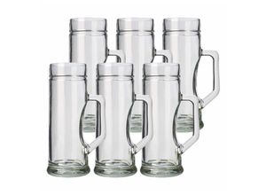 9001518007117 - Bierkrüge Premium 500 ml 6er Set